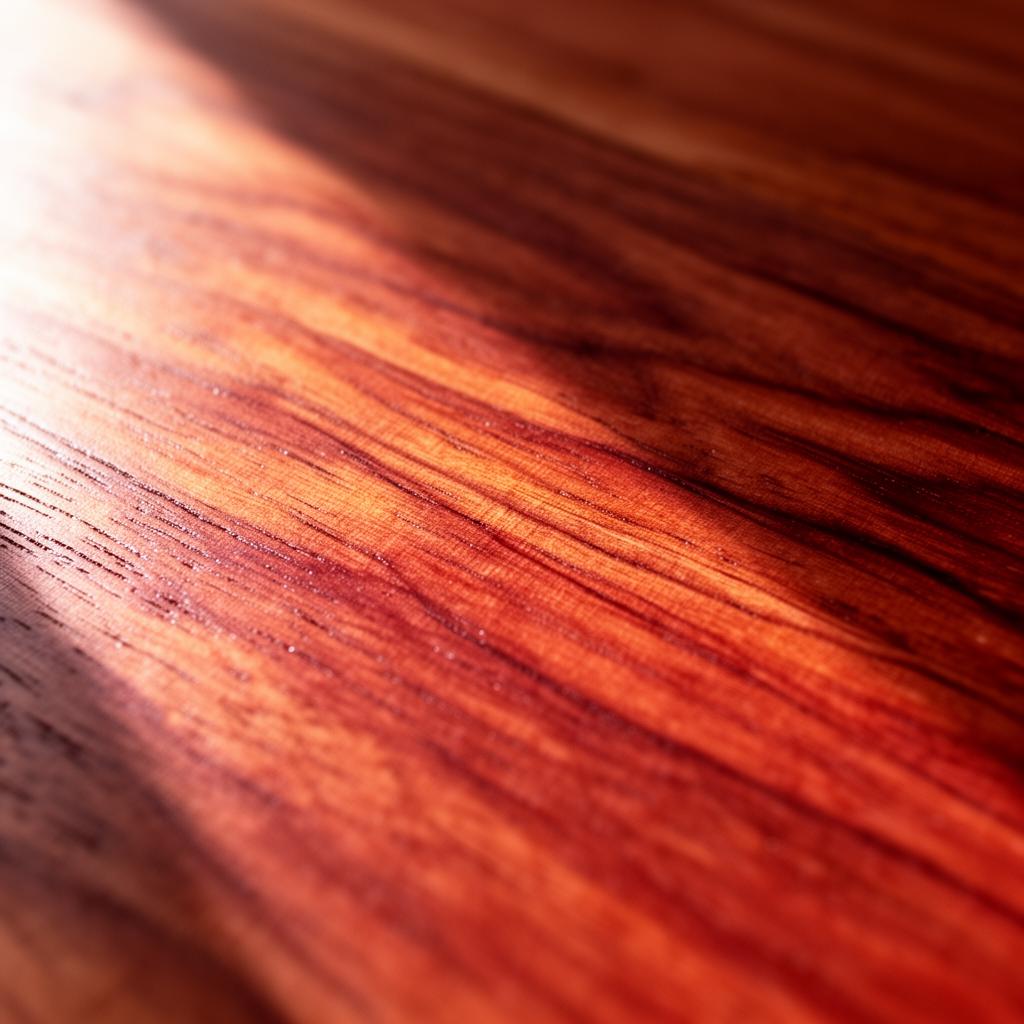 Pflaumenholz Maserung